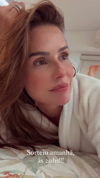 Deborah Secco