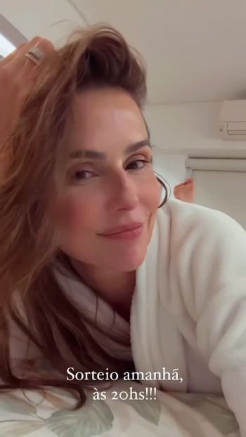Deborah Secco