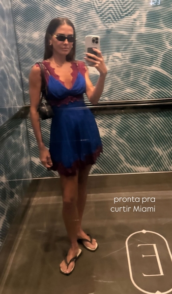 Deborah Secco