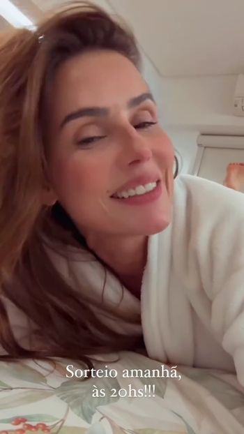 Deborah Secco