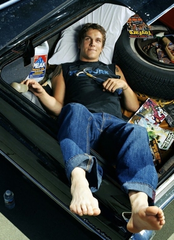 Jason Mewes