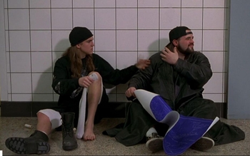 Jason Mewes