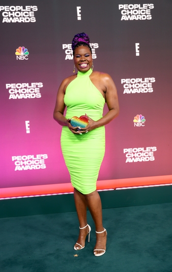 Leslie Jones