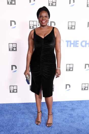 Leslie Jones