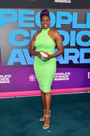 Leslie Jones