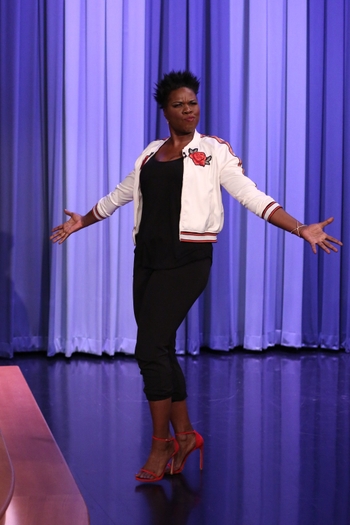 Leslie Jones