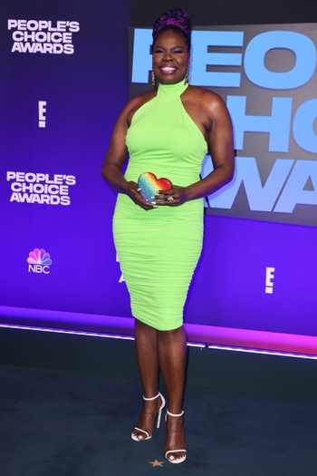 Leslie Jones