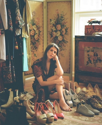 Jillette Johnson