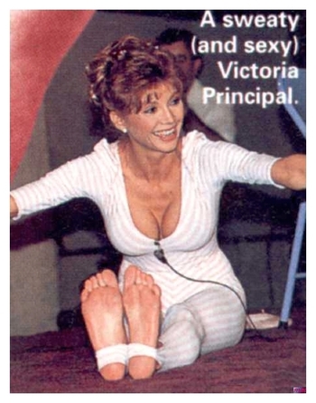 Victoria Principal