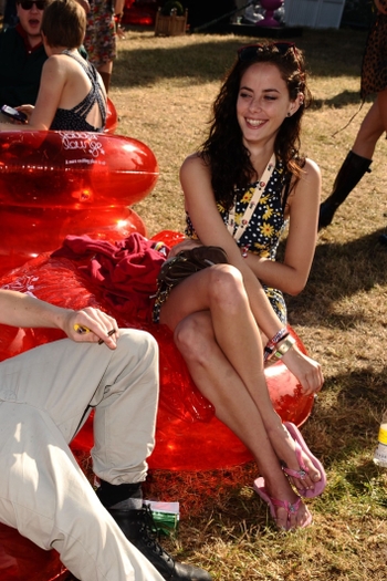 Kaya Scodelario