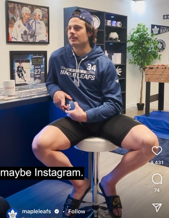 Auston Matthews