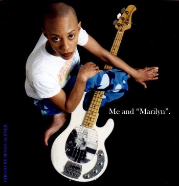 Gail Ann Dorsey