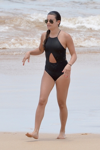 Lea Michele