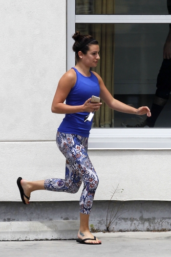 Lea Michele