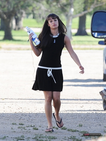 Lea Michele