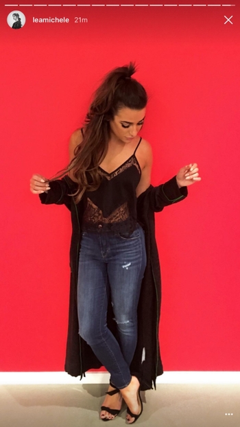 Lea Michele