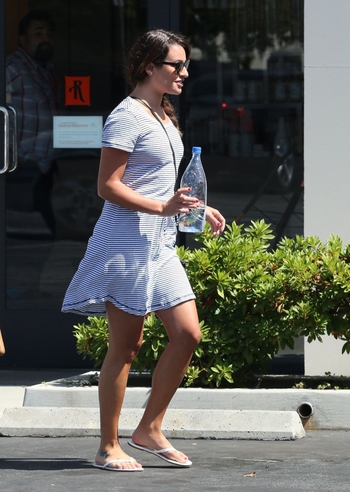 Lea Michele