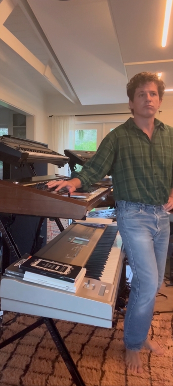 Charlie Puth