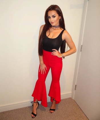 Amber Davies