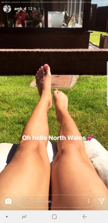 Amber Davies