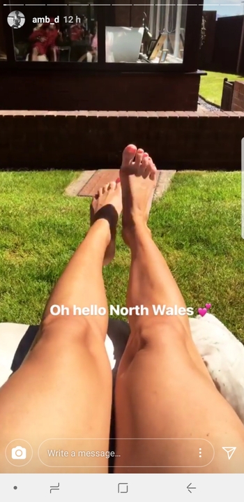 Amber Davies