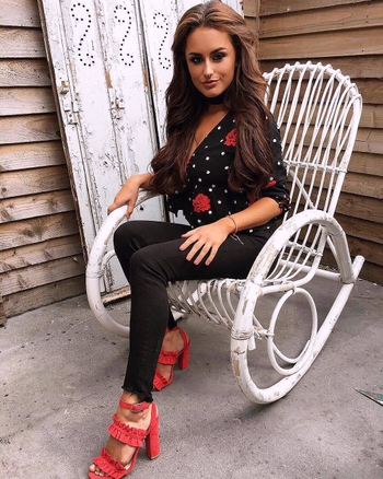 Amber Davies