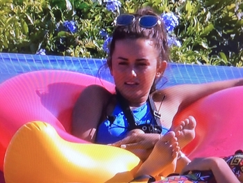 Amber Davies