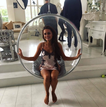 Amber Davies