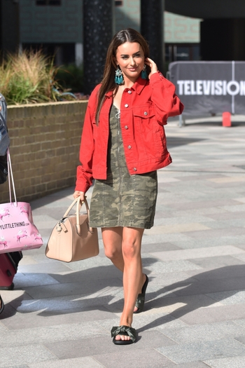 Amber Davies