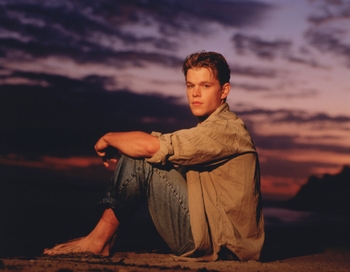 Matt Damon