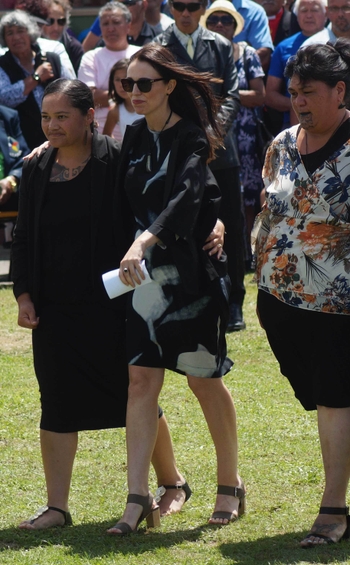 Jacinda Ardern