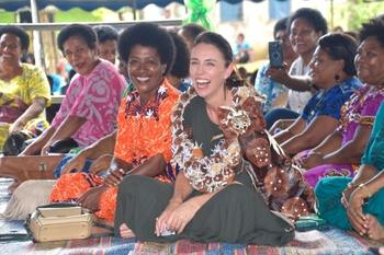 Jacinda Ardern