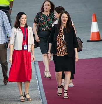 Jacinda Ardern