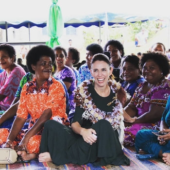 Jacinda Ardern