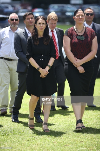 Jacinda Ardern