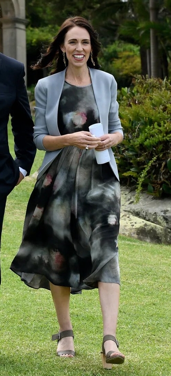 Jacinda Ardern