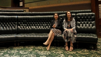 Jacinda Ardern