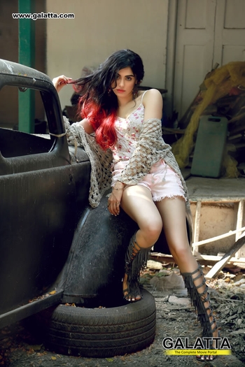 Adah Sharma