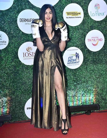 Adah Sharma