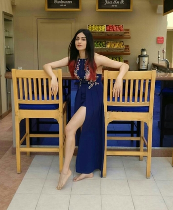 Adah Sharma