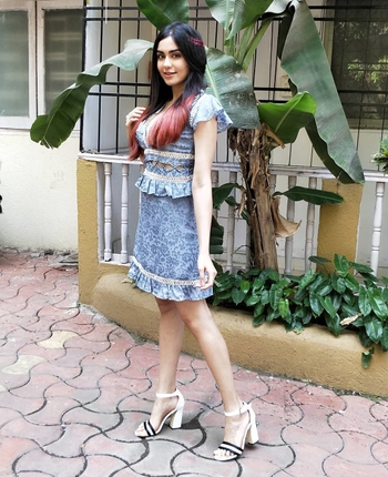 Adah Sharma