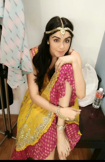 Adah Sharma