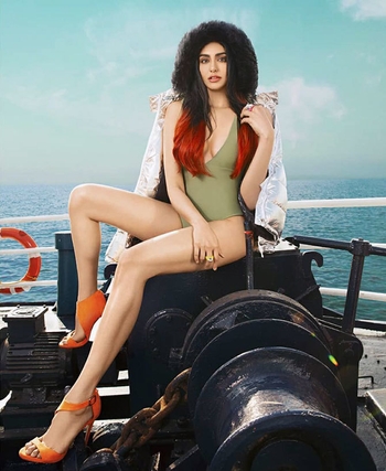 Adah Sharma