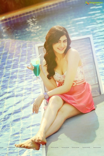 Adah Sharma