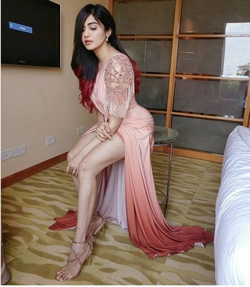 Adah Sharma