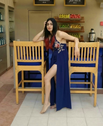 Adah Sharma