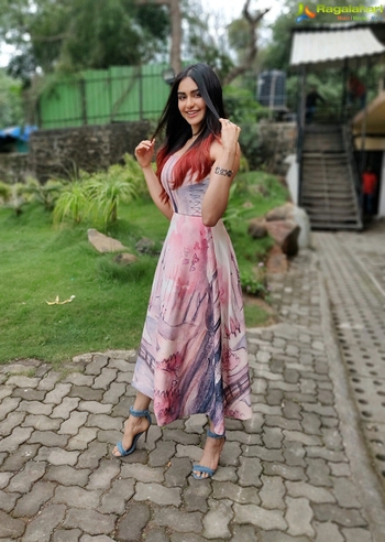 Adah Sharma