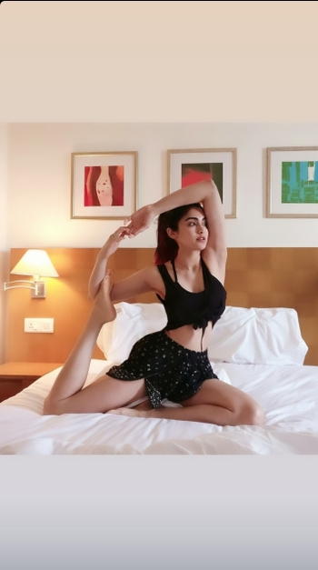 Adah Sharma