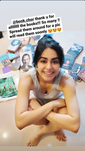 Adah Sharma