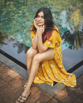 Adah Sharma